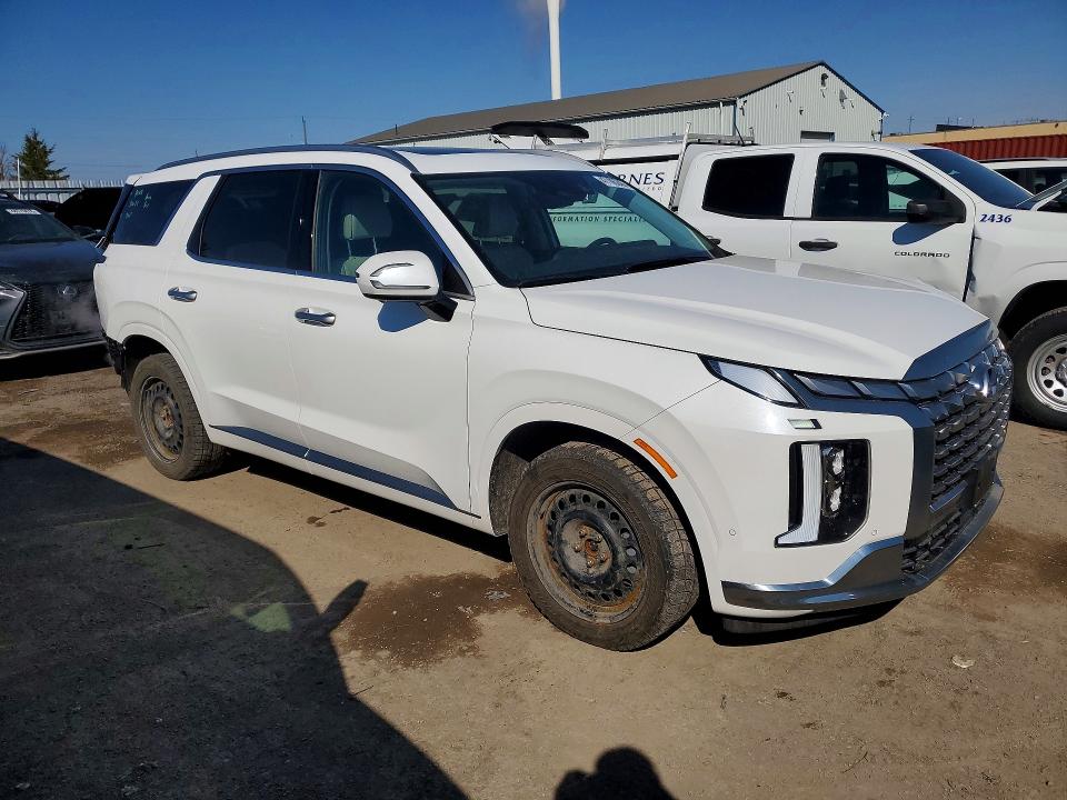 Продаж на аукціоні авто 2024 Hyundai Palisade, vin: KM8R5DGE8RU749616, номер лоту: 47186246