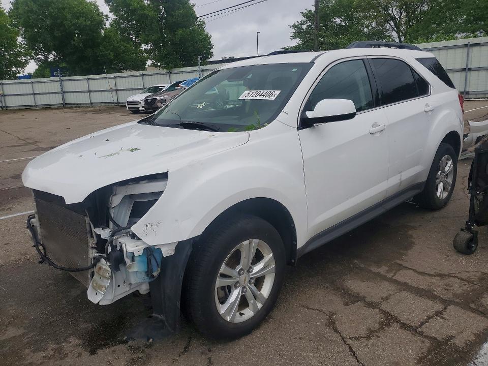 51204406 :رقم المزاد ، 2GNALDEK7C6147934 vin ، 2012 Chevrolet Equinox مزاد بيع