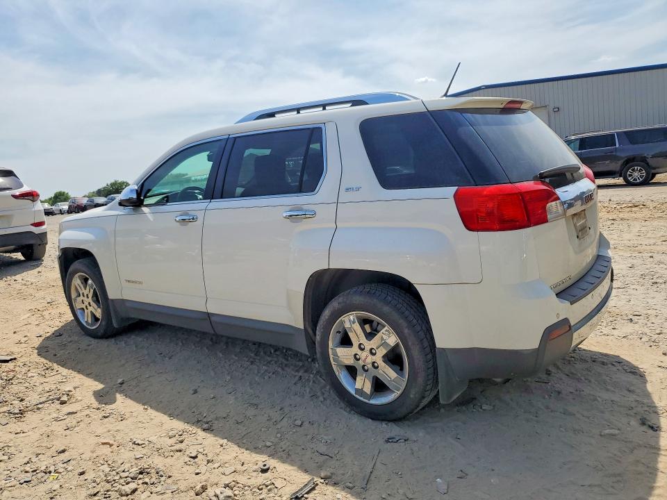 50744916 :رقم المزاد ، 2GKALWEK0D6432274 vin ، 2013 Gmc Terrain مزاد بيع