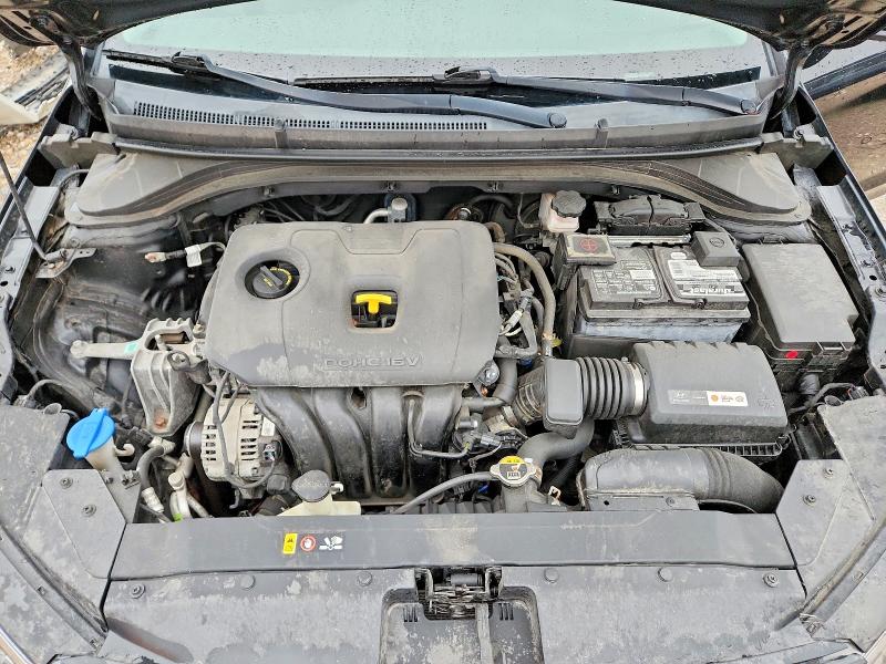 Aukcja sprzedaży 2019 Hyundai Elantra, vin: 5NPD84LF0KH448455, numer aukcji: 48396866