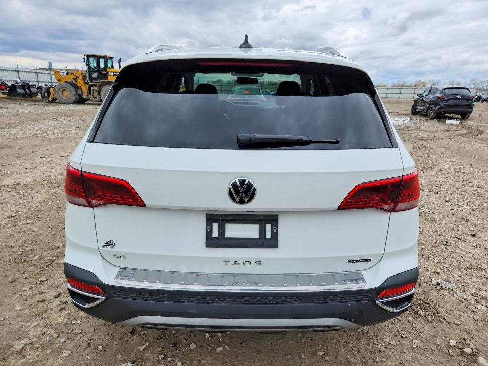 51099076 :رقم المزاد ، 3VVLX7B28NM044818 vin ، 2022 Volkswagen Taos مزاد بيع