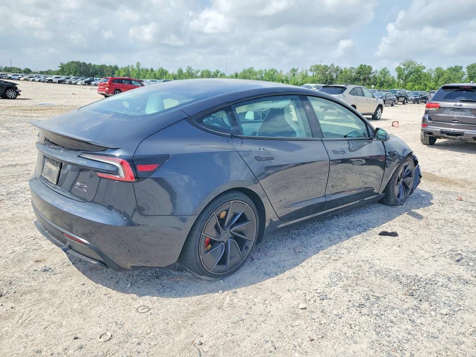 Продаж на аукціоні авто 2025 Tesla Model 3, vin: 5YJ3E1ETXSF966948, номер лоту: 50064156