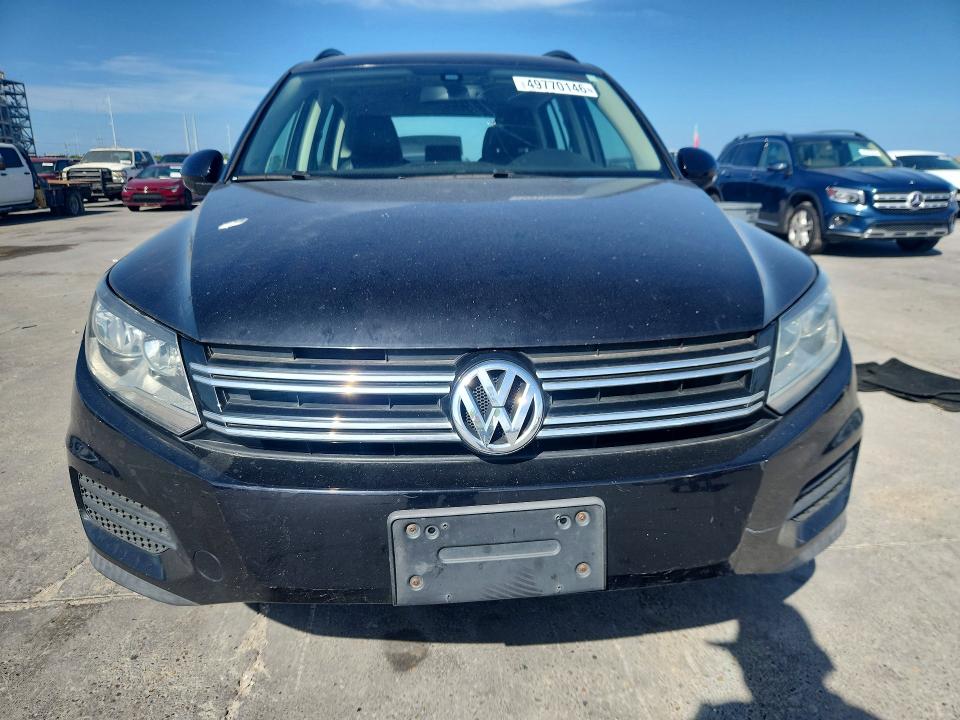Продаж на аукціоні авто 2016 Volkswagen Tiguan, vin: WVGAV7AX0GW520003, номер лоту: 49770146