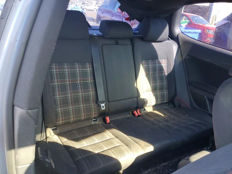 Продажа на аукционе авто 2011 Volkswagen Gti, vin: WVWED7AJ6BW231205, номер лота: 50556166