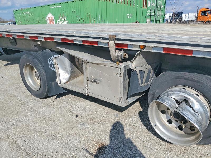 Продажа на аукционе авто 2025 Mac Trailer Unknown, vin: 5MAPA5320SH073999, номер лота: 48057996