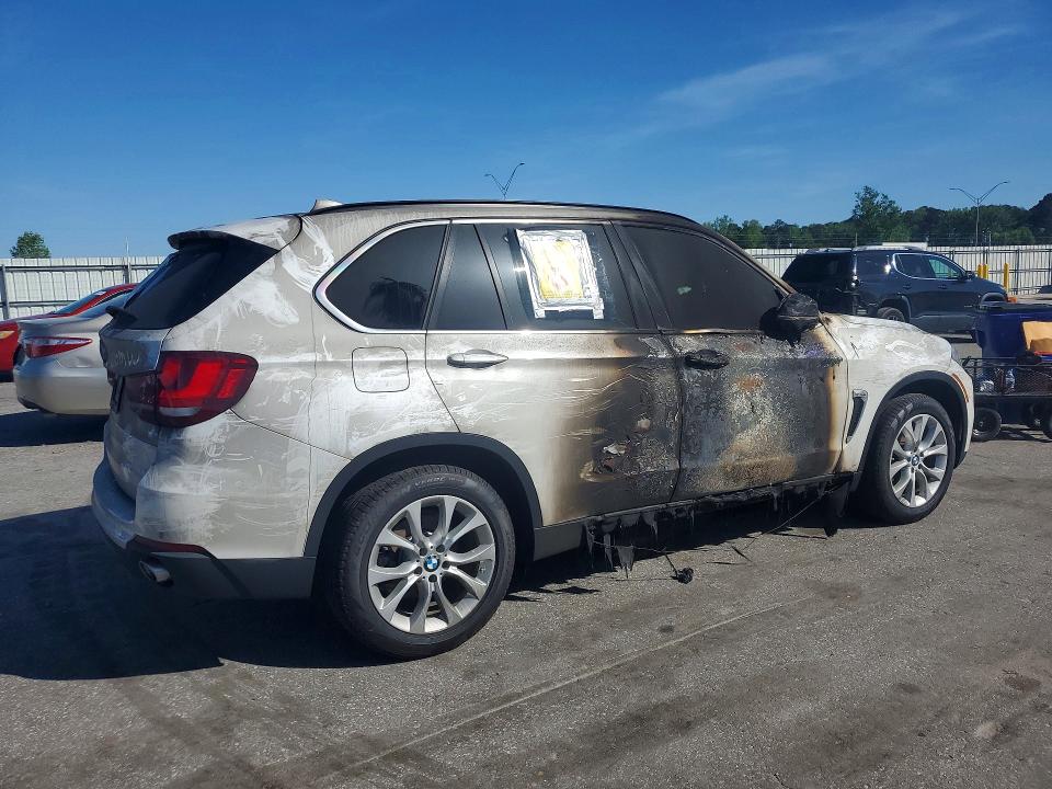 2016 Bmw X5 მანქანა იყიდება აუქციონზე, vin: 5UXKR0C56G0U10901, აუქციონის ნომერი: 47021216