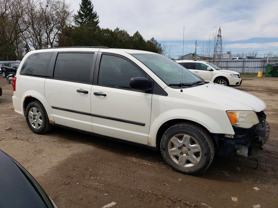 2013 Dodge Grand Caravan მანქანა იყიდება აუქციონზე, vin: 2C4RDGBG3DR678767, აუქციონის ნომერი: 49538346