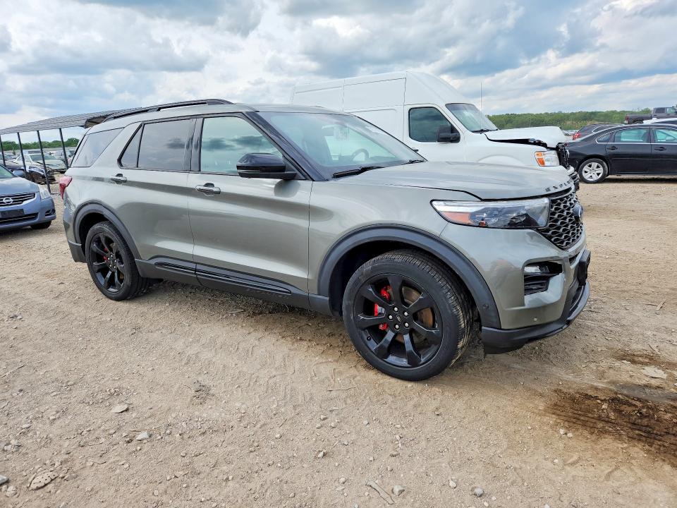 Aukcja sprzedaży 2020 Ford Explorer, vin: 1FM5K8GC2LGB35423, numer aukcji: 51811966