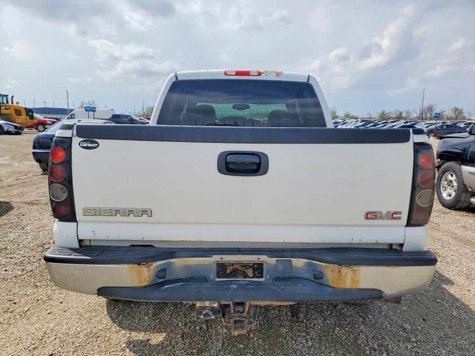 49825656 :رقم المزاد ، 2GTEK13T851223796 vin ، 2005 Gmc New Sierra مزاد بيع