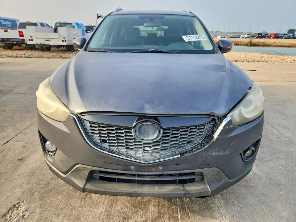 Aukcja sprzedaży 2015 Mazda Cx-5, vin: JM3KE4DY3F0496977, numer aukcji: 51118246