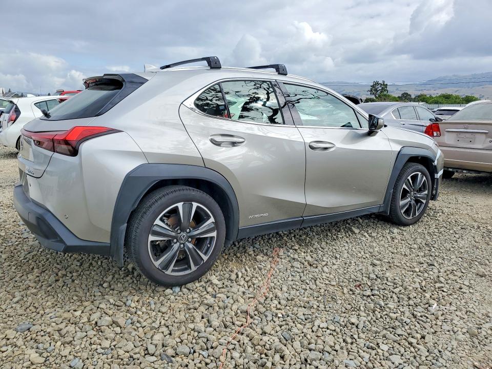 Продажа на аукционе авто 2020 Lexus Ux, vin: JTHP9JBH3L2023678, номер лота: 51295176