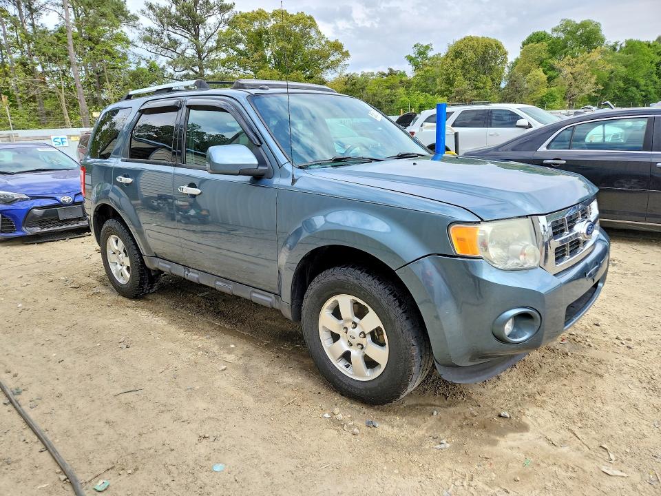 Продаж на аукціоні авто 2011 Ford Escape, vin: 1FMCU0E73BKC66638, номер лоту: 51257836