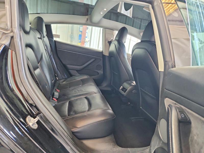 50197626 :رقم المزاد ، 5YJ3E1EA0PF436378 vin ، 2023 Tesla Model 3 مزاد بيع