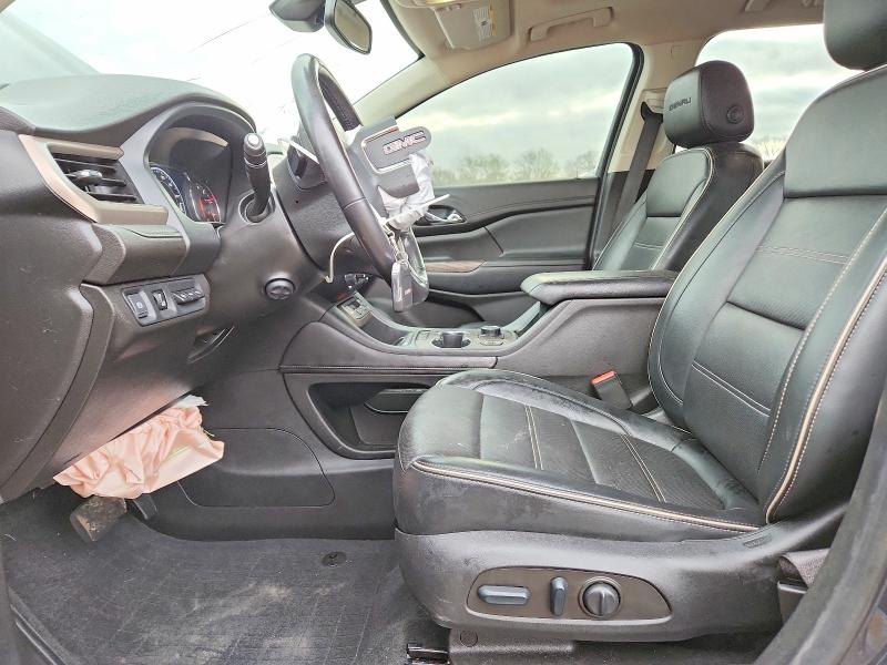 Продажа на аукционе авто 2022 Gmc Acadia, vin: 1GKKNXLSXNZ150205, номер лота: 49660606