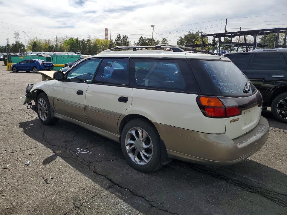 Aukcja sprzedaży 2002 Subaru Legacy, vin: 4S3BH665827649479, numer aukcji: 47897666