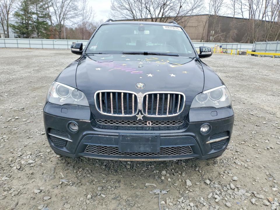 2013 Bmw X5 მანქანა იყიდება აუქციონზე, vin: 5UXZV4C58D0B19381, აუქციონის ნომერი: 49643676