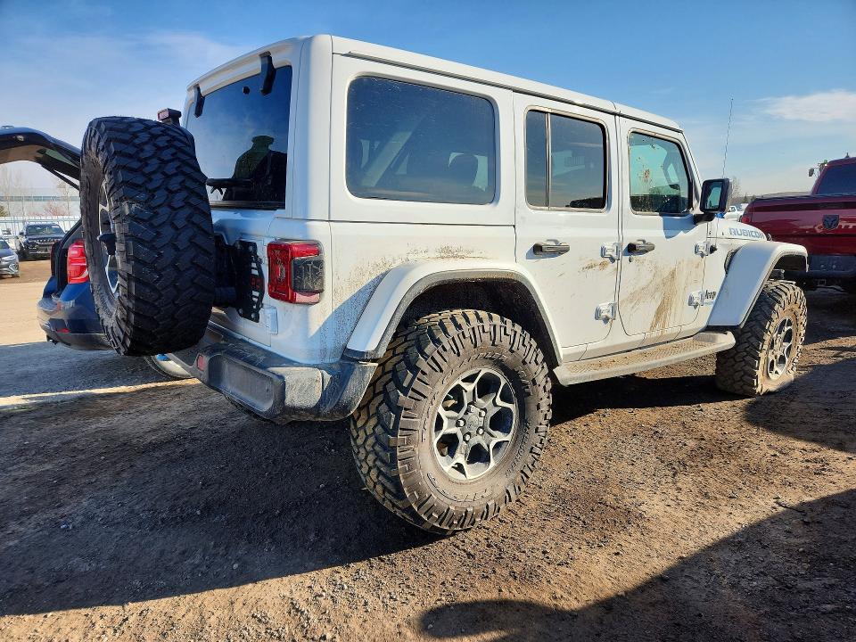 Aukcja sprzedaży 2021 Jeep Wrangler Unlimited, vin: 1C4JJXR63MW748634, numer aukcji: 49240526