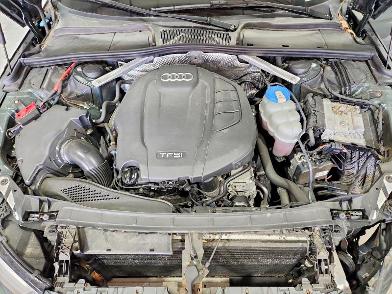 48939476 :رقم المزاد ، WAUANAF42HN015763 vin ، 2017 Audi A4 مزاد بيع