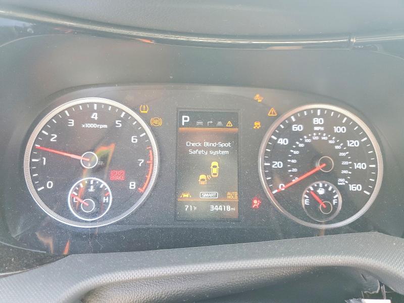 Продажа на аукционе авто 2024 Kia K5, vin: 5XXG64J29RG252362, номер лота: 51290916