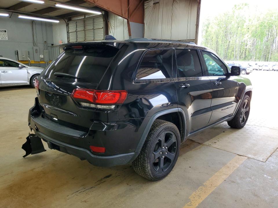 Продажа на аукционе авто 2018 Jeep Grand Cherokee, vin: 1C4RJFAG3JC465777, номер лота: 48844776