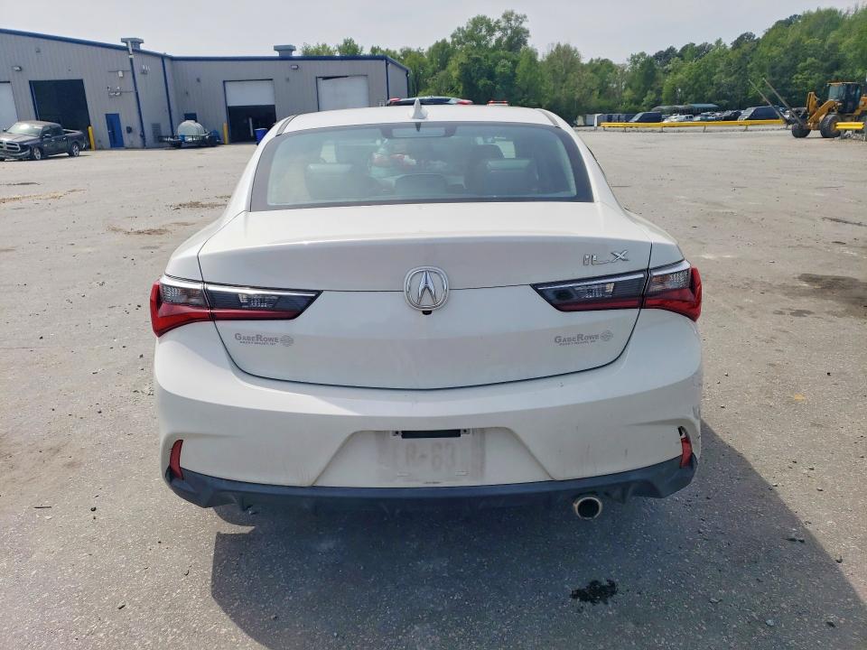 49228586 :رقم المزاد ، 19UDE2F75KA015160 vin ، 2019 Acura Ilx مزاد بيع