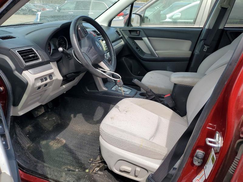 Продажа на аукционе авто 2016 Subaru Forester, vin: JF2SJADC2GH457776, номер лота: 49459546