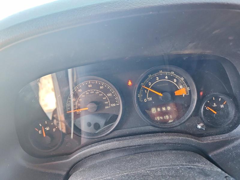 49045066 :رقم المزاد ، 1C4NJCBA0GD574014 vin ، 2016 Jeep Compass مزاد بيع