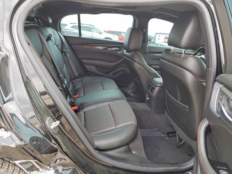 Продажа на аукционе авто 2024 Cadillac Ct5-v, vin: 1G6DR5RW0R0102586, номер лота: 50819686