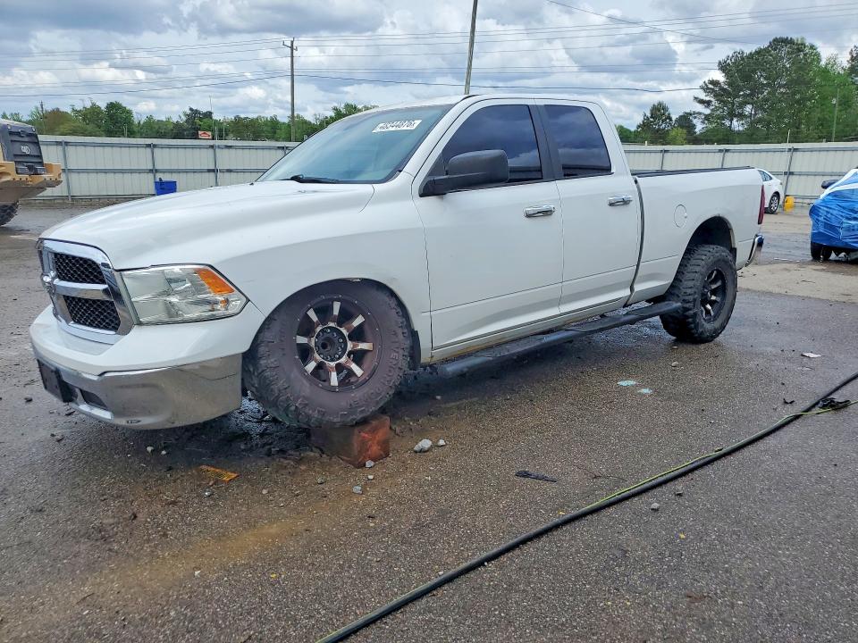 Продажа на аукционе авто 2016 Ram 1500, vin: 1C6RR6GG1GS231420, номер лота: 48344876