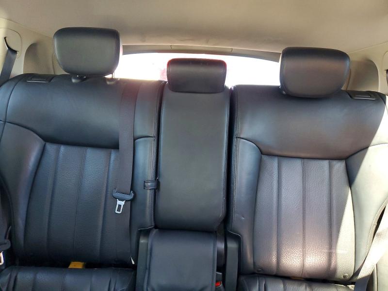 Aukcja sprzedaży 2015 Infiniti Qx70, vin: JN8CS1MU4FM381674, numer aukcji: 48432376