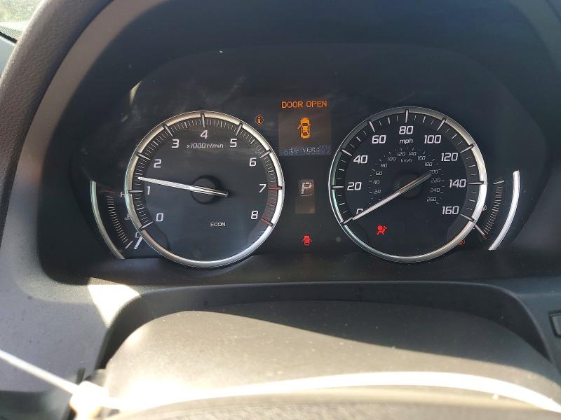 51971666 :رقم المزاد ، 19UUB1F31GA011419 vin ، 2016 Acura Tlx مزاد بيع