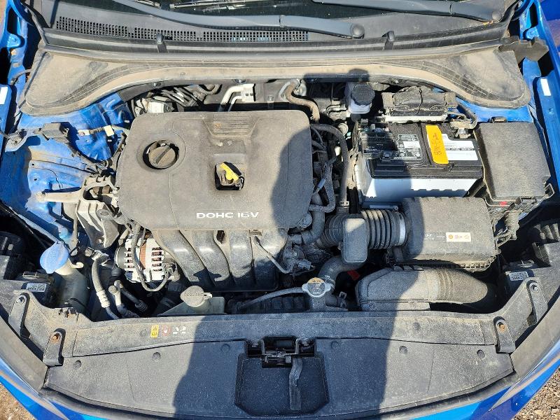 Продаж на аукціоні авто 2017 Hyundai Elantra, vin: KMHD74LF9HU353728, номер лоту: 50264646
