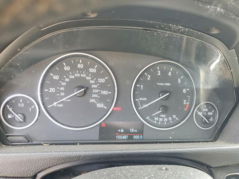 Продажа на аукционе авто 2015 Bmw 328, vin: WBA3B5G51FNS17491, номер лота: 50255126