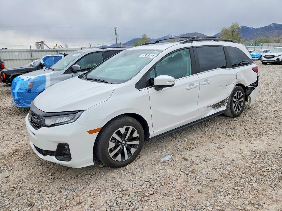Aukcja sprzedaży 2026 Honda Odyssey, vin: 5FNRL6H65TB015660, numer aukcji: 49831296