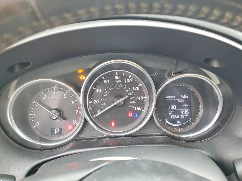 Продажа на аукционе авто 2014 Mazda Cx-5, vin: JM3KE4CY1E0424997, номер лота: 51303696