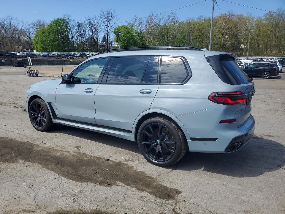 51338246 :رقم المزاد ، 5UX33EM01T9075431 vin ، 2026 Bmw X7 مزاد بيع