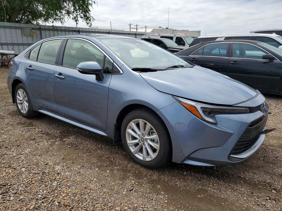 Продажа на аукционе авто 2026 Toyota Corolla Hybrid, vin: JTDBCMFE5T3139070, номер лота: 48821486