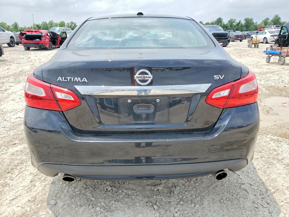 Продажа на аукционе авто 2017 Nissan Altima, vin: 1N4AL3AP2HC493334, номер лота: 52033476