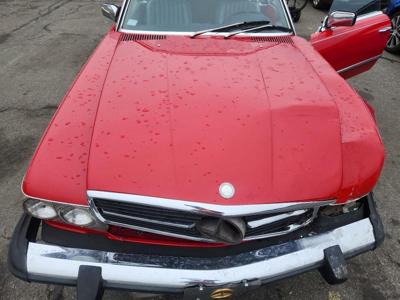 Aukcja sprzedaży 1985 Mercedes-benz 380, vin: WDBBA45C6FA034302, numer aukcji: 49381356