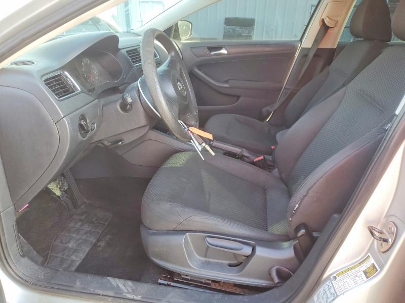 2012 Volkswagen Jetta მანქანა იყიდება აუქციონზე, vin: 3VW2K7AJ3CM338056, აუქციონის ნომერი: 49603886