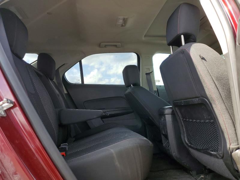 Aukcja sprzedaży 2016 Chevrolet Equinox, vin: 2GNFLFEK3G6160221, numer aukcji: 48498556