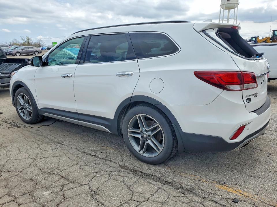 Продаж на аукціоні авто 2019 Hyundai Santa Fe Xl, vin: KM8SRDHF4KU304311, номер лоту: 49764216