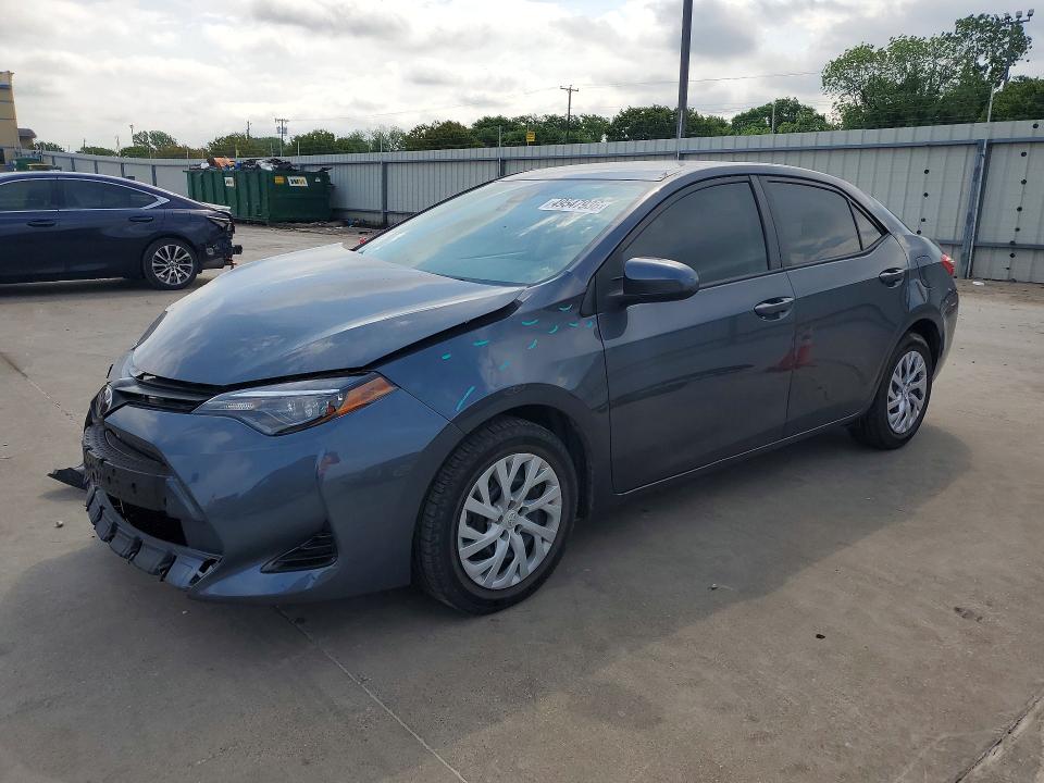 Продажа на аукционе авто 2019 Toyota Corolla, vin: 5YFBURHE5KP867310, номер лота: 49547936