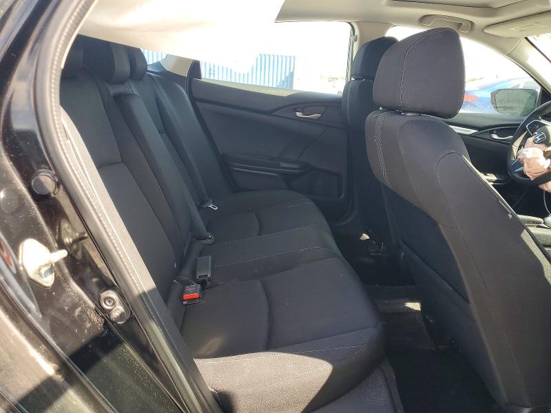 Aukcja sprzedaży 2017 Honda Civic, vin: 2HGFC2F86HH503616, numer aukcji: 49952826