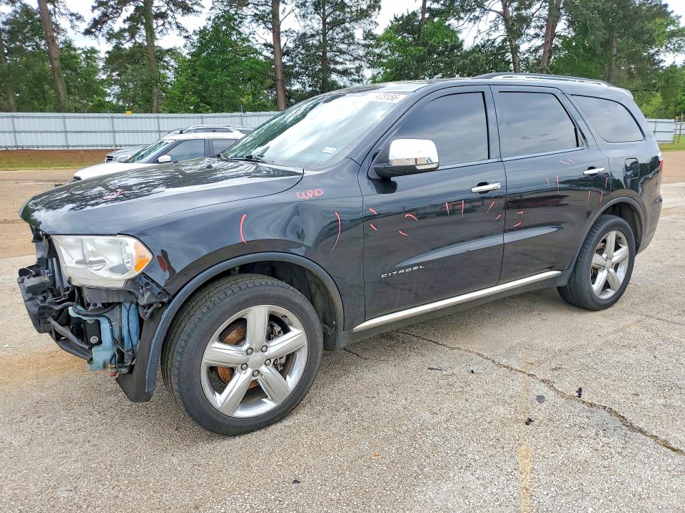 Aukcja sprzedaży 2013 Dodge Durango, vin: 1C4SDHET8DC637494, numer aukcji: 47973156