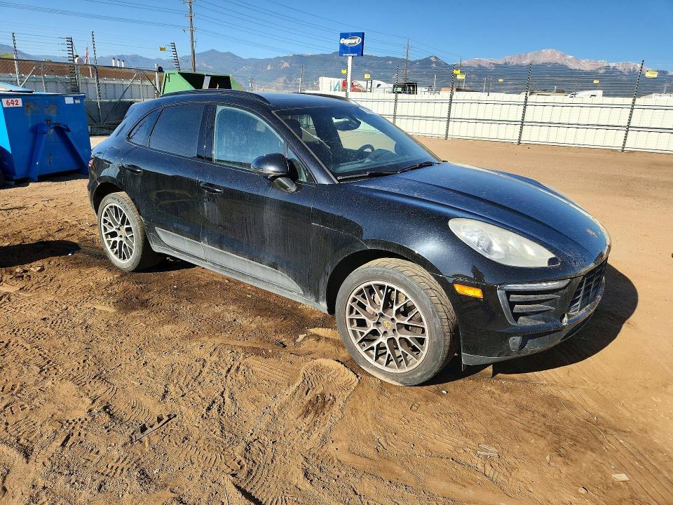 Продаж на аукціоні авто 2016 Porsche Macan, vin: WP1AB2A5XGLB57322, номер лоту: 50362396