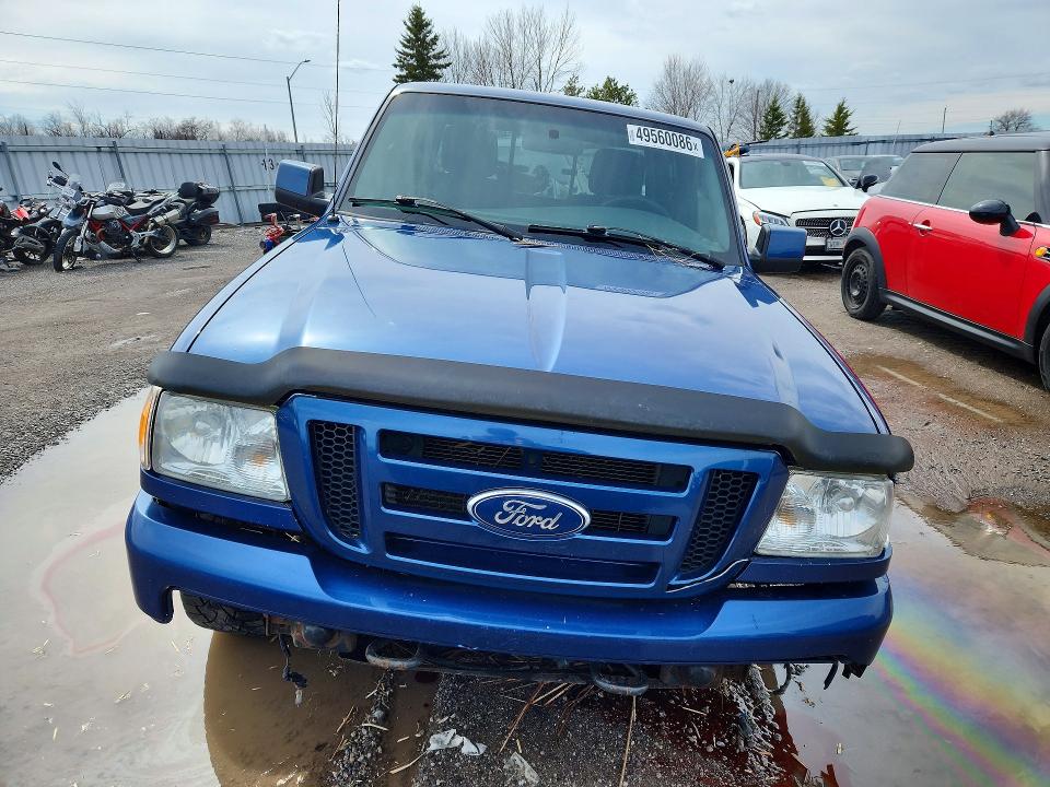 Продажа на аукционе авто 2011 Ford Ranger, vin: 1FTLR4FE8BPB12567, номер лота: 49560086