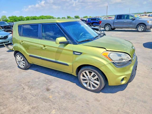 Продаж на аукціоні авто 2012 Kia Soul, vin: KNDJT2A56C7422514, номер лоту: 50286636