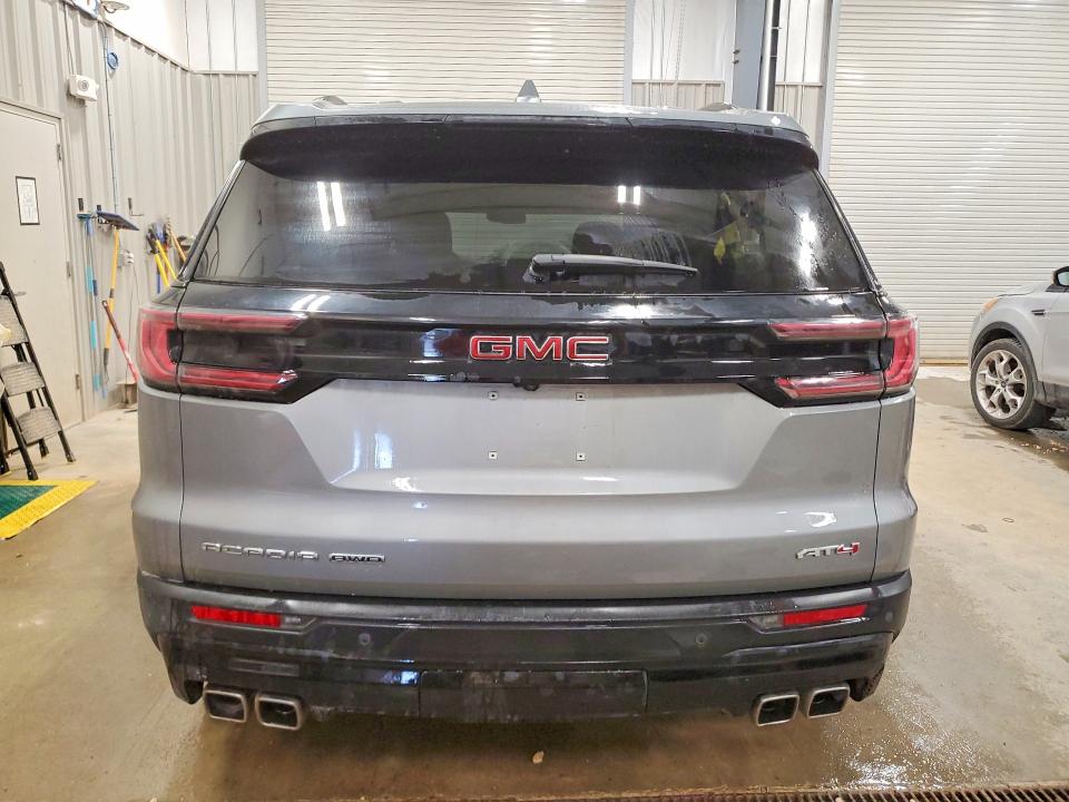 Продажа на аукционе авто 2024 Gmc Acadia, vin: 1GKENPKS6RJ198626, номер лота: 48609606