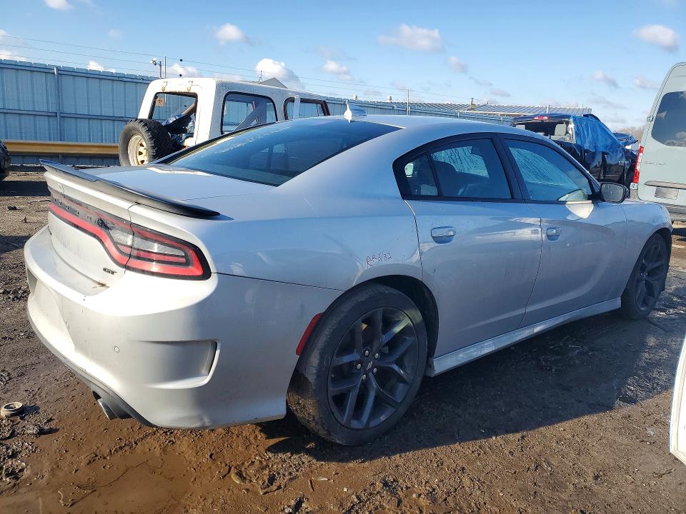 Продажа на аукционе авто 2023 Dodge Charger, vin: 2C3CDXHG6PH606912, номер лота: 48354616